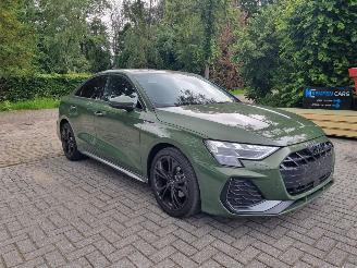 Avarii autoturisme Audi A3 30 TFSI Aut Sline Stoeverw Leder Led 2025/6
