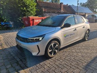 Coche accidentado Opel Corsa-E 51KWh Airco Navi 2025/3
