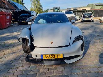 Porsche Taycan Performance Pano Led Stoeverw. picture 8