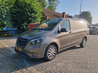 Unfallwagen Mercedes Vito 114 CDI Aut. Lang MARGE 2018/8