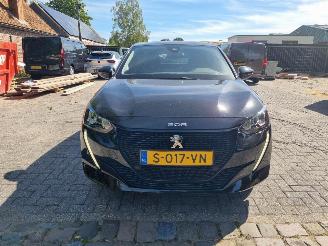 Peugeot e-208 50Kwh Airco Stoelverw. picture 8