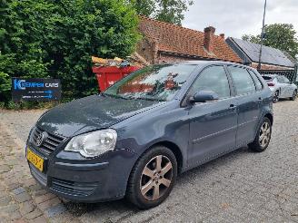 škoda osobní automobily Volkswagen Polo 1.2 United Airco 2009/5