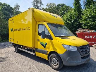 uszkodzony samochody osobowe Mercedes Sprinter 314 CDI Airco Laadklep 2021/7