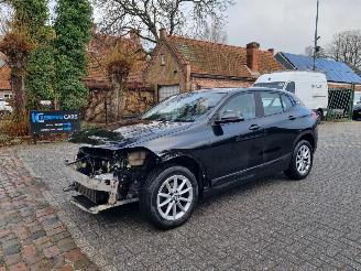 škoda osobní automobily BMW X2 Sdrive 16d Aut. Navi Led Camera 2023/5