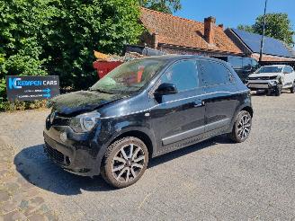 Coche accidentado Renault Twingo 1.0 Aut. Navi Clima Camera 2018/4
