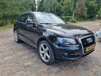 skadebil auto Audi Q5 3.0 TDI Quattro Pano Led Stoelverw. 2008/11