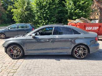 Avarii autoturisme Audi S3 2.0 TFSI Aut. quattro Pano Stoelverw 2017/12
