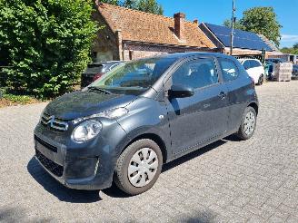 Coche accidentado Citroën C1 1.0 VTI Airco 2018/6