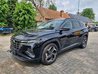 Coche accidentado Hyundai Tucson 1.6 T-GDI Aut. MHEV Leder Stoeverw Navi Led 2023/1