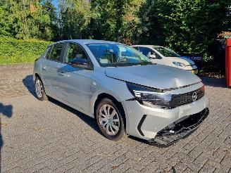 Coche accidentado Opel Corsa 1.2 Aut. Led Camera Airco 2025/1