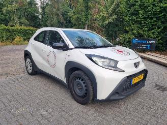 Avarii autoturisme Toyota Aygo X 1.0 VVT-i Automaat 2023/1