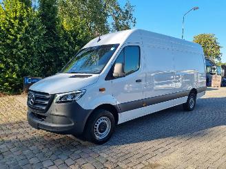 skadebil auto Mercedes Sprinter PRO 317 Maxi LED Navi Stoelverw 2025/1