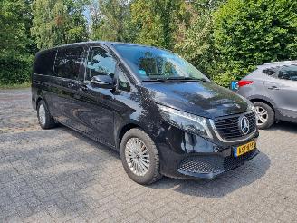 Coche accidentado Mercedes EQV 300 90KWH Rolstoelbus 5 Stoelen Led Stoelverw 2024/8
