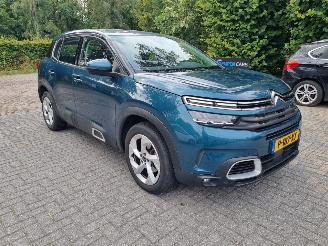 Schadeauto Citroën C5 Aircross Puretech 130 Navi Camera 2022/6