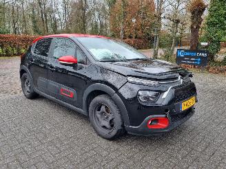 Avarii autoturisme Citroën C3 1.2 PureTech Feel Navi Airco 2022/6
