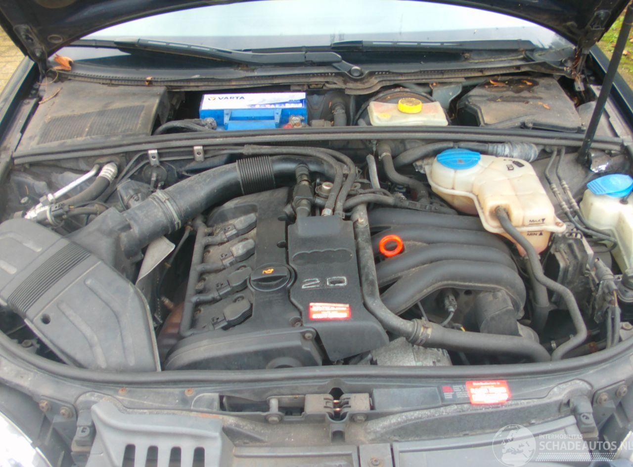 Audi A4 Avant 
