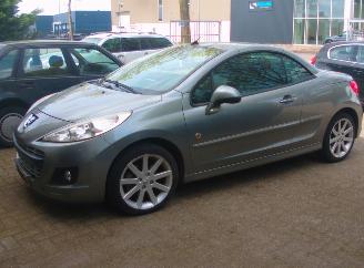Schadeauto Peugeot 207 cc roland garros 2011/6