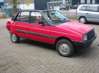 škoda osobní automobily Citroën Visa super e decapotable 1983/9