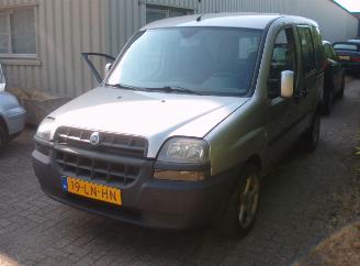 skadebil auto Fiat Doblo  2003/1