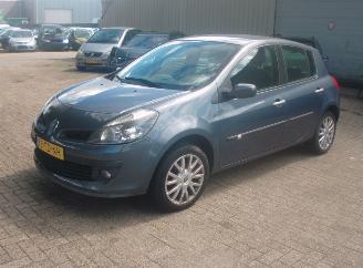 Schadeauto Renault Clio  2006/1