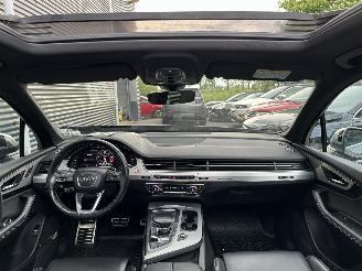 Audi SQ7 V8T 4.0 QUATTRO TDI FULL OPTIONS 3X S-LINE 22 INCH picture 8