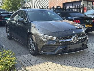 Schadeauto Mercedes Cla-klasse 200 COUPE AMG PAKKET / LED / AMBI VERLICHTING 2019/12