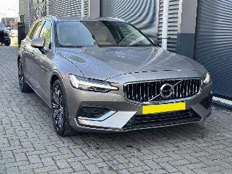 skadebil auto Volvo V-60 AUT. NAVI/LED/CAMERA/FULL-ASSIST/MEMORY/VIRTUAL/LEDER/VOL! 2019/12