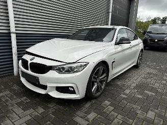 Avarii autoturisme BMW 4-serie 420i M-PACK GRAN COUPE/ALPINE/ALCANTARA/FULL OPTIONS! 2016/7