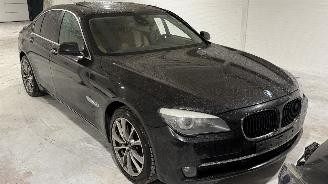 Damaged car BMW 7-serie 730d/PANO/MEMORY/HEAD-UP/VENTILATIE/4xSTOELVERW./XENON-LED/FULL-ASSIST/TREKHAAK/VOL! 2010/9