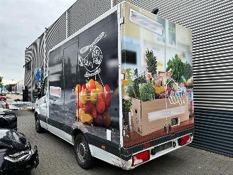 Mercedes Sprinter 314CDI RIJDBARE SCHADE / KOELWAGEN BAKWAGEN / CAMERA picture 3