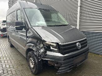 danneggiata veicoli commerciali Volkswagen Crafter 2.0 TDI AIRCO / CRUISE RIJDBAAR! 2017/12