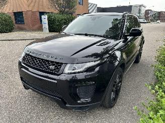 uszkodzony samochody osobowe Land Rover Range Rover Evoque 2.0 AUTOBIOGRAPHY FULL OPTIONS 2017/1