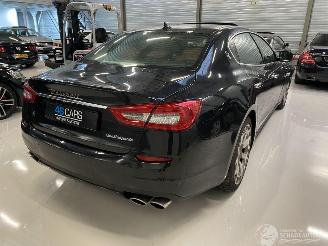 Auto incidentate Maserati Quattro porte LONG WHEEL / BOWERS & WILKINS / DAK / ALCANTARA / FULL OPTIONS 2015/4