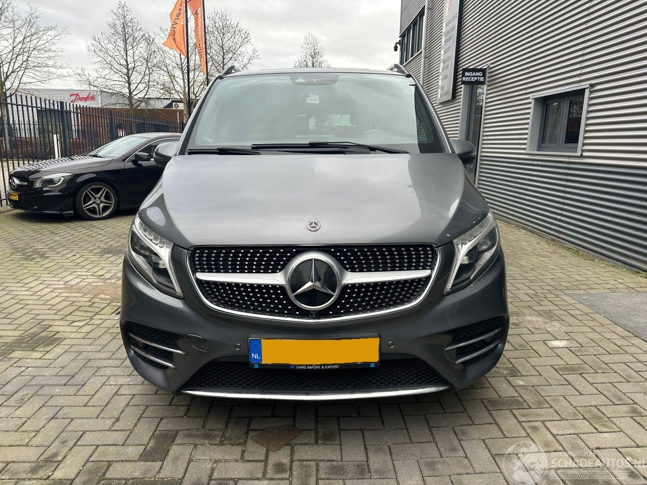 Mercedes V-klasse V300 SCHADEVRIJ!
