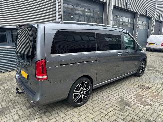 skadebil bedrijf Mercedes V-klasse V300 SCHADEVRIJ! 2021/5