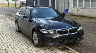  BMW 3-serie automaat panorama trekhaak business package 2020/7
