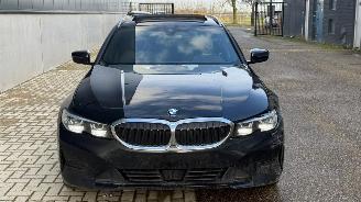 BMW 3-serie automaat panorama trekhaak business package picture 2