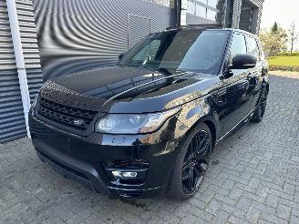 Avarii autoturisme Land Rover Range Rover sport 3.0 HSE / PANO / LED / MERIDIAN / CAMERA / FULL OPTIONS!! 2017/5