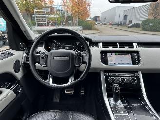 Land Rover Range Rover sport 3.0 TDV6 AUTOBIOGRAPY / FULL DRIVABLE / NEW SERVICE / picture 10