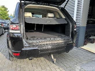 Land Rover Range Rover sport 3.0 HSE / PANORAMA / 360 CAMERA / FULL OPTIONS picture 6