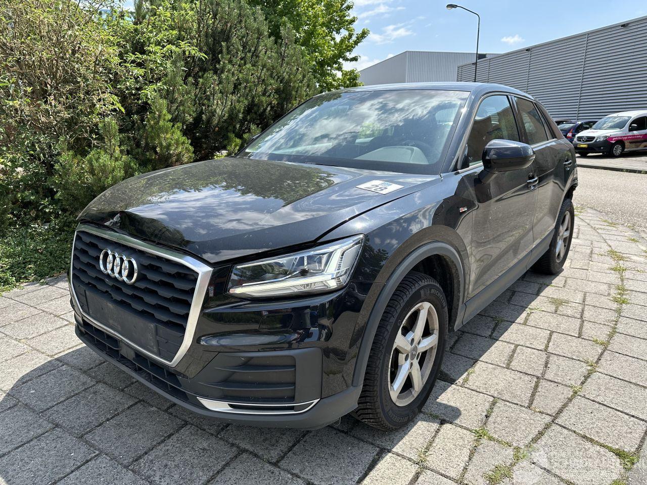 Audi Q2 TFSI VOLLEDIG RIJDBAAR/NAVI/PDC/LED/CARPLAY/CLIMATE