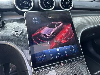 Mercedes C-klasse 180 AMG LINE / PANO / 360CAM / LED BEAM / MBUX FULL OPTIONS picture 9