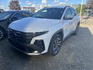 škoda osobní automobily Hyundai Tucson 1.6 T-GDI / NEW MODEL / MINIMAL DAMAGE 2025/5