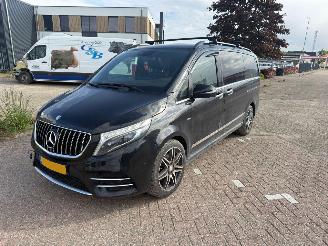 Avarii auto utilitare Mercedes V-klasse V250 4 MATIC PANORAMA LED 360 CAMERA FULL OPTIONS 2017/3