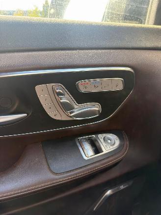 Mercedes V-klasse V250 4 MATIC FULL OPTIONS ORG NL AUTO AMG PAKKET picture 8