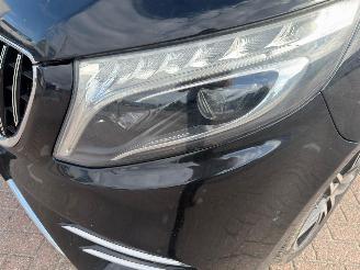 Mercedes V-klasse V250 4 MATIC FULL OPTIONS ORG NL AUTO AMG PAKKET picture 20