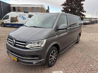 uszkodzony samochody ciężarowe Volkswagen Transporter 2.0 TDI NL AUTO LED NAVIGATIE NAP 2019/4