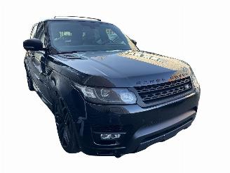 Land Rover Range Rover sport 3.0 HSE / PANO / LED / MERIDIAN / CAMERA / FULL OPTIONS!! picture 3