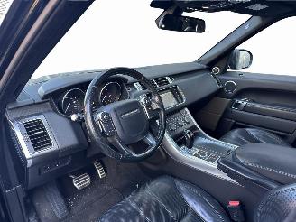 Land Rover Range Rover sport 3.0 HSE / PANO / LED / MERIDIAN / CAMERA / FULL OPTIONS!! picture 7