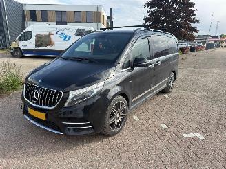  Mercedes V-klasse V250 4 MATIC PANORAMA LED 360 CAMERA FULL OPTIONS 2017/3